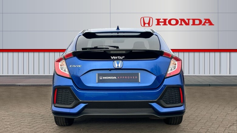 Honda Civic 1.6 i-DTEC SR 5dr Diesel Hatchback